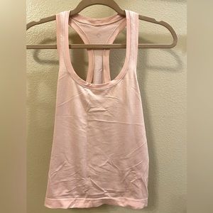 lululemon Swiftly Tech Racerback Tank Top 2.0 Race Length Size 8
